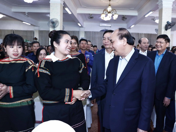 Chủ tịch nước kiểm tra trực Tết 2023 của Bộ đội Biên phòng Đắk Lắk ảnh 3