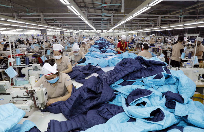 Các biện pháp thúc đẩy tăng trưởng kinh tế của Việt Nam đáng khâm phục ảnh 2