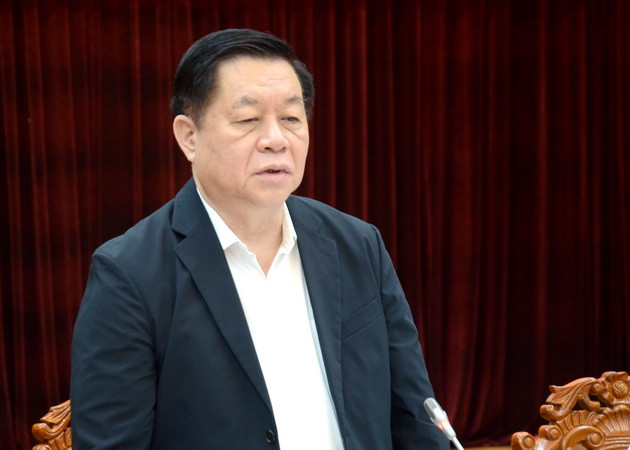 Hoạt động của Đoàn cấp cao Ban Tuyên giáo Trung ương Đảng tại Lào ảnh 1