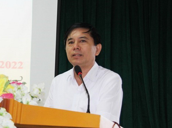 Kỷ luật 4 lãnh đạo, nguyên lãnh đạo Ủy ban Nhân dân tỉnh Hà Nam ảnh 1