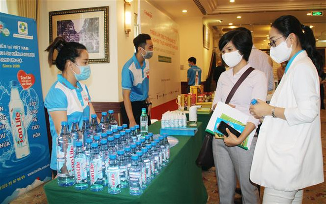 Cơ hội cho doanh nghiệp công nghiệp, thực phẩm mở rộng thị trường ảnh 1