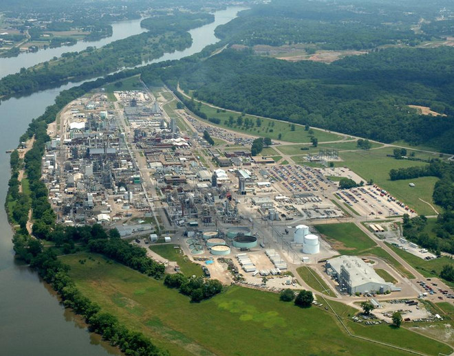 Mỹ: Nổ tại nhà máy hóa chất ở bang West Virginia, nghi rò rỉ chlorine ảnh 1