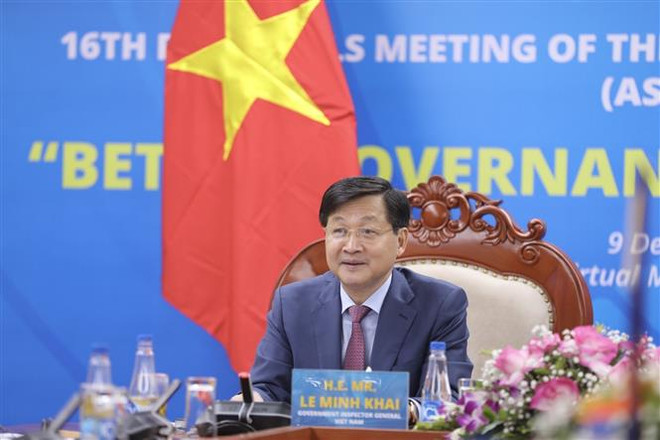 ASEAN 2020: Quản trị tốt góp phần phòng, chống tham nhũng hiệu quả ảnh 3