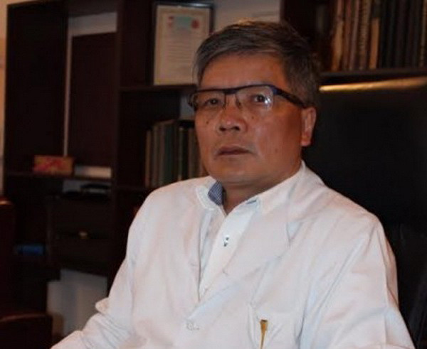 Đại hội Thi đua yêu nước toàn quốc: Thủ lĩnh của người Việt ở Odessa ảnh 1