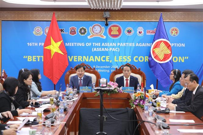 ASEAN 2020: Quản trị tốt góp phần phòng, chống tham nhũng hiệu quả ảnh 1