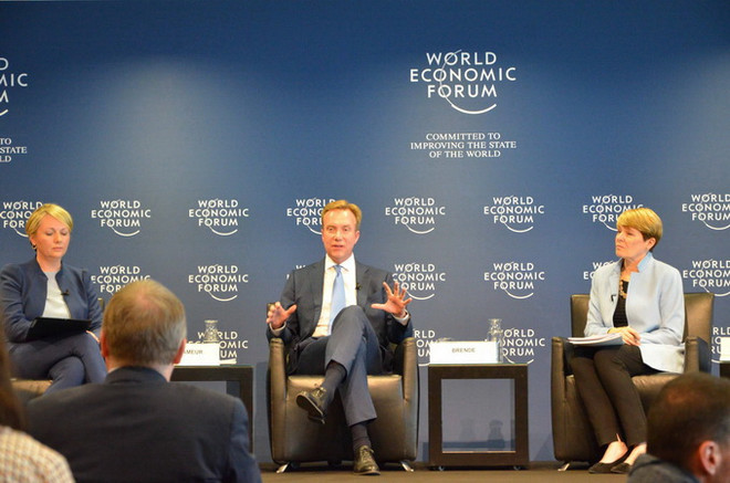 Diễn đàn Kinh tế Thế giới 2018: Hóa giải chia rẽ vì lợi ích chung ảnh 1