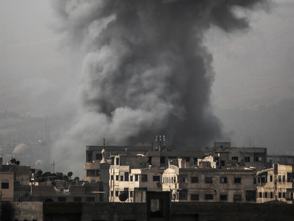 Chính quyền người Kurd ở Syria sẽ không tham gia hội nghị Sochi ảnh 1