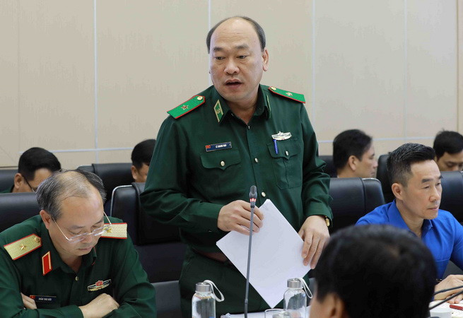 Trang bị hệ thống camera dọc biên giới chống xuất, nhập cảnh trái phép ảnh 1