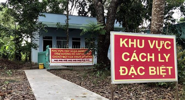 Ca nhập cảnh trái phép ở Đồng Nai đã âm tính lần 1 với SARS-CoV-2 ảnh 1