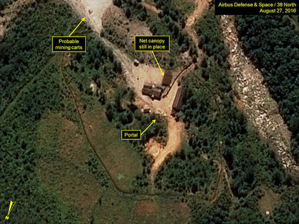 IISS: Cần nghiêm túc xem xét vị thế hạt nhân của Triều Tiên ảnh 1