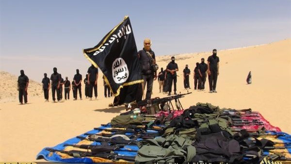 Israel chuẩn bị ứng phó với các cuộc tấn công của IS từ Sinai ảnh 1