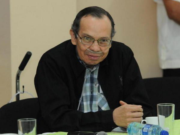 Chủ tịch Quốc hội Nicaragua qua đời vì bệnh phổi ở tuổi 69 ảnh 1