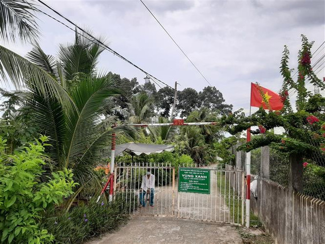 Long An thu hẹp các địa phương áp dụng giãn cách theo Chỉ thị 16 ảnh 1