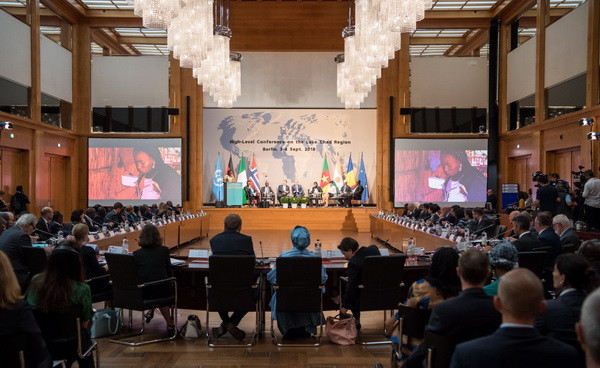 Các nhà bảo trợ cam kết 2,5 tỷ USD cho cuộc chiến chống Boko Haram ảnh 1