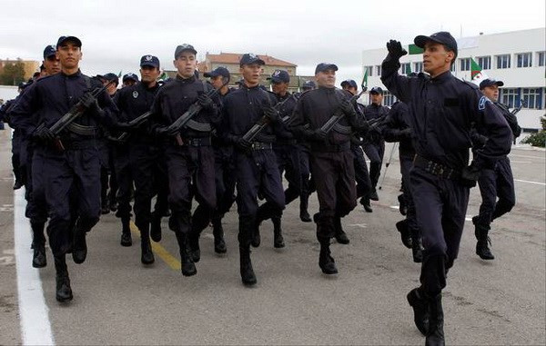 Tại sao nhiều khu vực ở Algeria vẫn còn tồn tại “bản đồ rủi ro”? ảnh 1