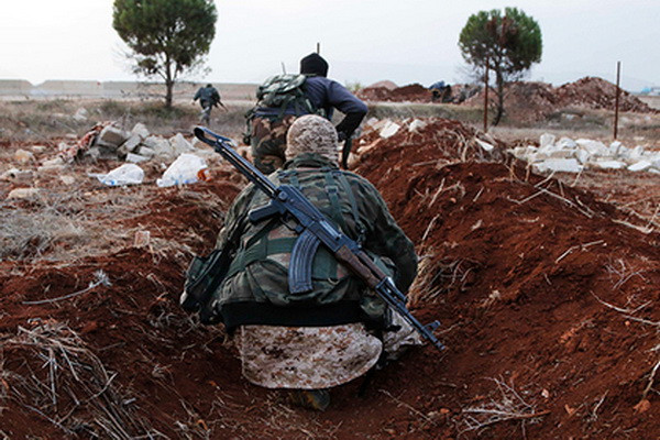 Tình báo Nga: IS đang tìm kiếm nguồn tài chính thay thế ảnh 1