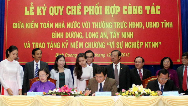 Xây dựng Kiểm toán Nhà nước chuyên nghiệp và hiện đại ảnh 1