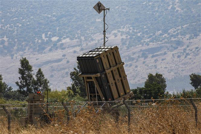 Hàn Quốc phát triển hệ thống đánh chặn giống Vòm Sắt của Israel ảnh 1