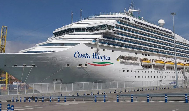 Công ty du lịch Costa Cruises bị kiện về chuyến tàu có người mắc COVID ảnh 1