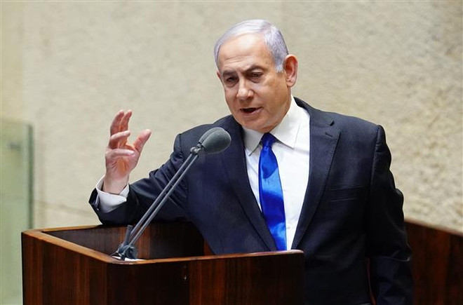 Israel trước nguy cơ phải bầu cử lần thứ 4 trong hai năm ảnh 1