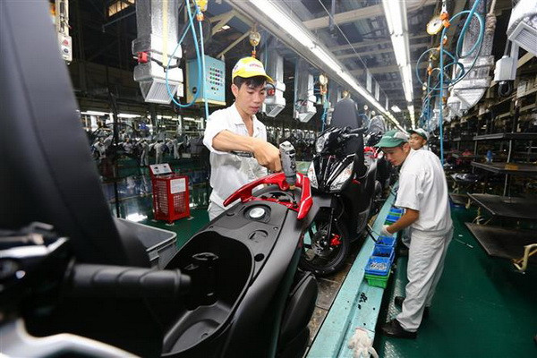 Fitch Solutions: Kinh tế Việt Nam tăng trưởng cao nhất trong 11 năm ảnh 1