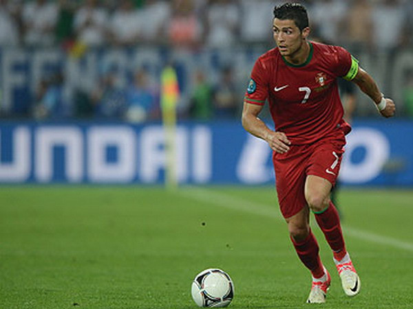 Huấn luyện viên Loew cảnh báo mối đe dọa từ Ronaldo ảnh 1