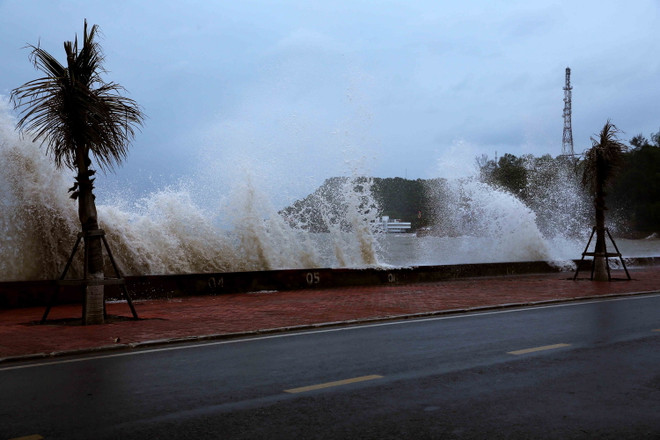 Công điện của Thủ tướng về tập trung ứng phó với áp thấp và mưa lũ ảnh 1