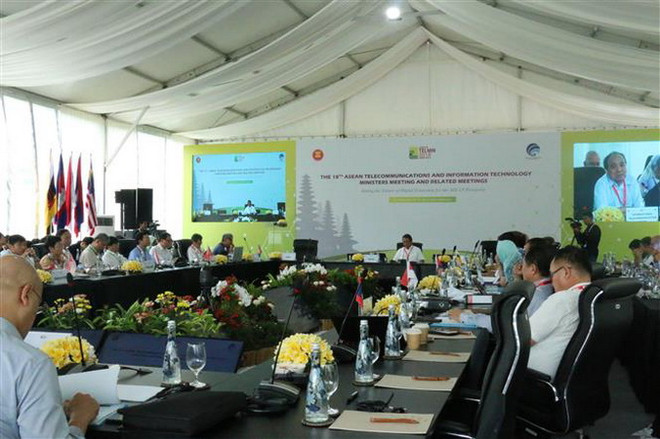 Các nước ASEAN thúc đẩy hợp tác về Công nghệ thông tin và Viễn thông ảnh 2