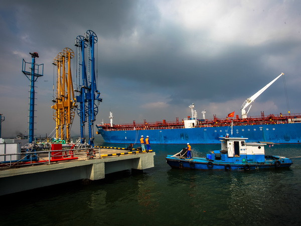 Petrolimex được phát hành thêm cổ phiếu để tăng vốn điều lệ ảnh 1