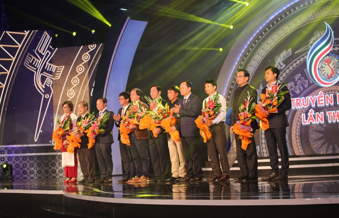 Khai mạc Liên hoan Truyền hình toàn quốc lần thứ 37 tại Thanh Hóa ảnh 1