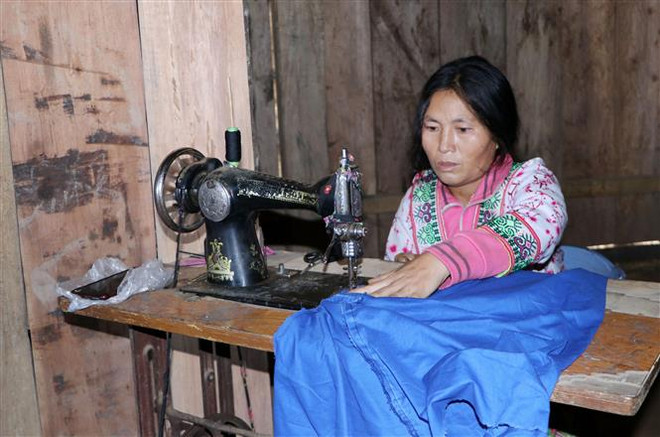 Cảm hóa người dân bằng niềm tin: Không để vùng khó lùi phía sau ảnh 2