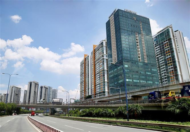 Thành phố Hồ Chí Minh khơi thông nguồn lực cho phát triển KT-XH ảnh 1