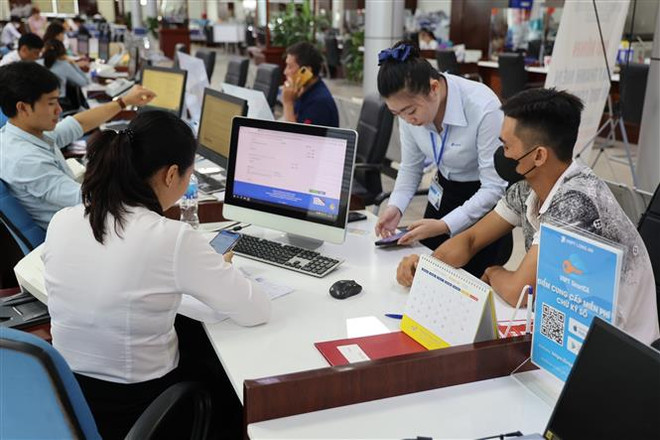 Long An tiến tới xây dựng nền hành chính hiện đại và hiệu quả ảnh 2