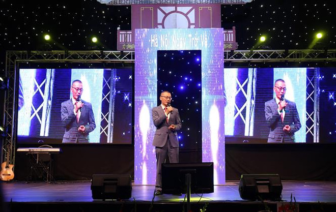 'Hà Nội ngày trở về' với những người con xa xứ tại CHLB Đức ảnh 3