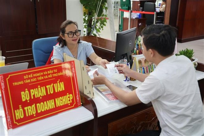 Long An tiến tới xây dựng nền hành chính hiện đại và hiệu quả ảnh 3