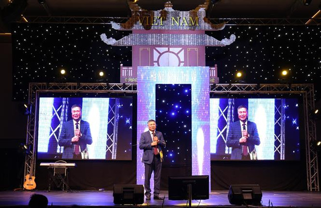 'Hà Nội ngày trở về' với những người con xa xứ tại CHLB Đức ảnh 4