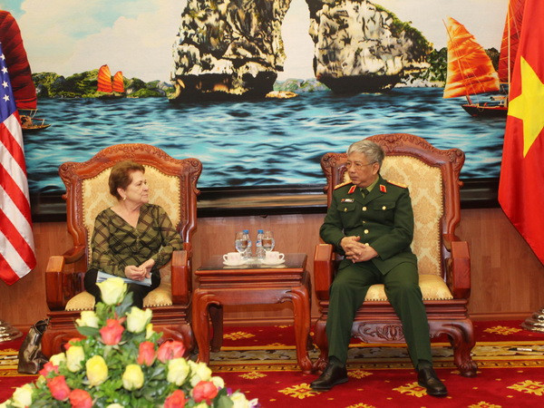 Đẩy mạnh tìm kiếm quân nhân Mỹ bị mất tích trong chiến tranh ảnh 1