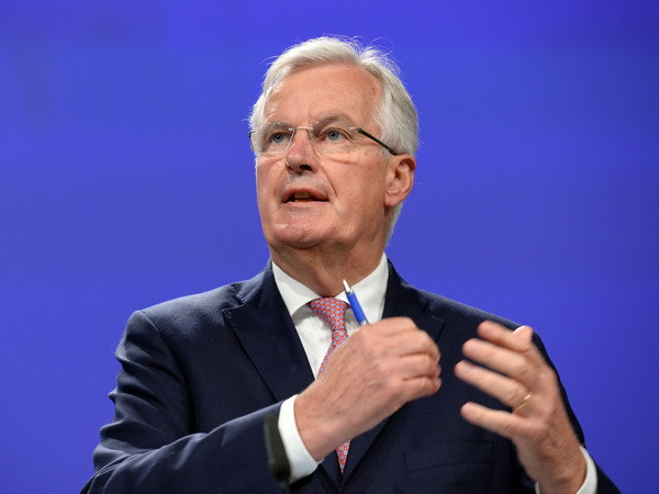 Vương quốc Anh mong muốn đẩy mạnh tiến trình đàm phán Brexit ảnh 1