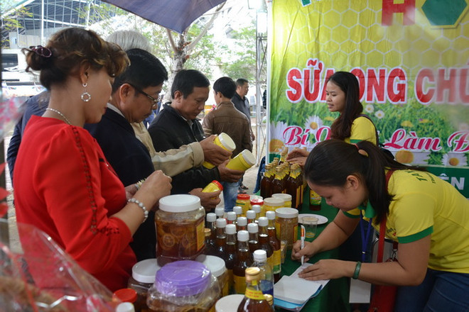 Ngành hàng tiêu dùng nhanh xuất hiện nhiều tín hiệu vui vào cuối năm ảnh 1