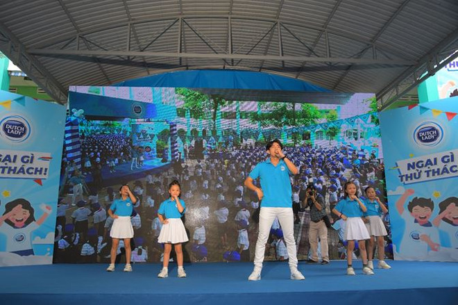 Khởi động dự án "Vì một Việt Nam vươn cao vượt trội" ảnh 6