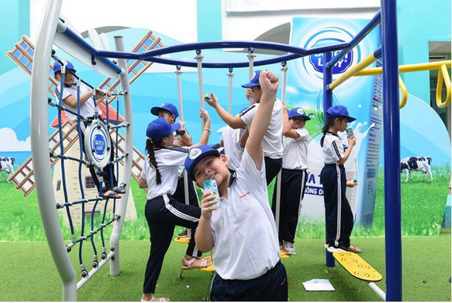 Khởi động dự án "Vì một Việt Nam vươn cao vượt trội" ảnh 3