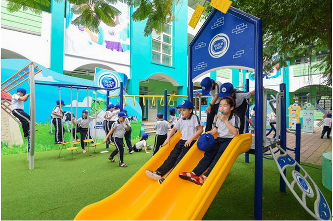 Khởi động dự án "Vì một Việt Nam vươn cao vượt trội" ảnh 4