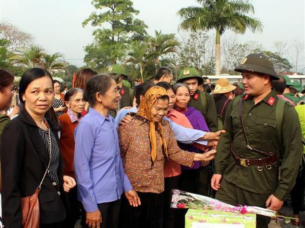 Cần có chế độ, chính sách thiết thực cho lực lượng dự bị động viên ảnh 1