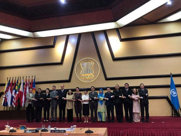 ASEAN và Liên hợp quốc rà soát hợp tác đến năm 2020 ảnh 1