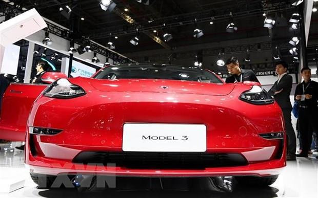 Tăng trưởng sản lượng công nghiệp Trung Quốc ở mức thấp nhất 17 năm ảnh 1