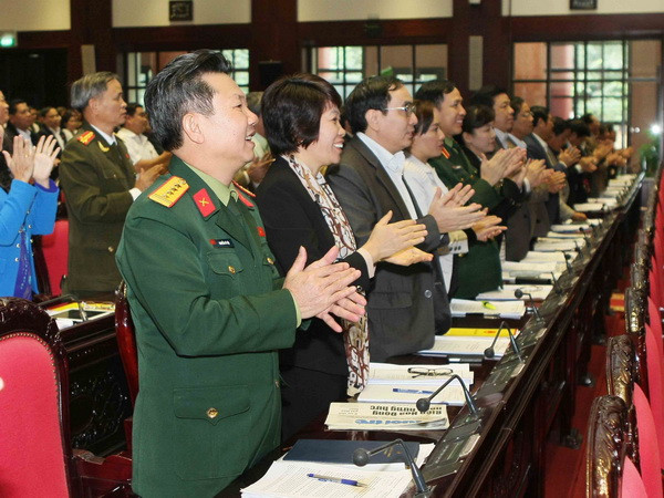 Hiến pháp 1992 sửa đổi là sự kết tinh ý chí, tinh hoa trí tuệ ảnh 1