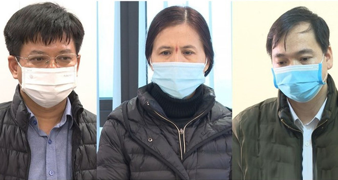 Bắc Giang: Tiếp tục điều tra mở rộng vụ án vi phạm về đấu thầu ảnh 1