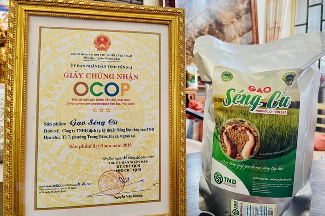 Sản phẩm OCOP quốc gia: Phát triển bề rộng, không "bỏ ngỏ" chất lượng ảnh 2