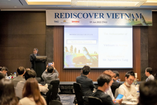 Xúc tiến và quảng bá hàng không, du lịch Việt Nam tại Hàn Quốc ảnh 1