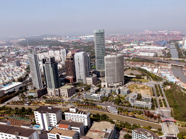 Khu vực tài chính Trung Quốc chuẩn bị cuộc "đại phẫu?" ảnh 1